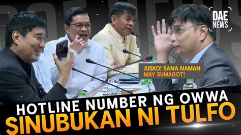 raffy tulfo in action hotline number|Senators of the 19th Congress .